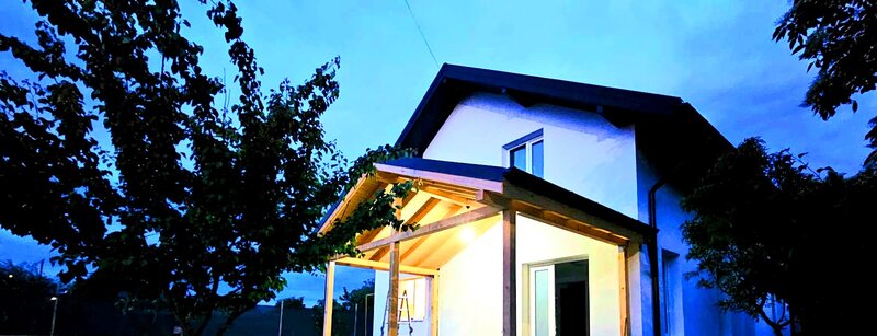 Snagov, adiacent lac,